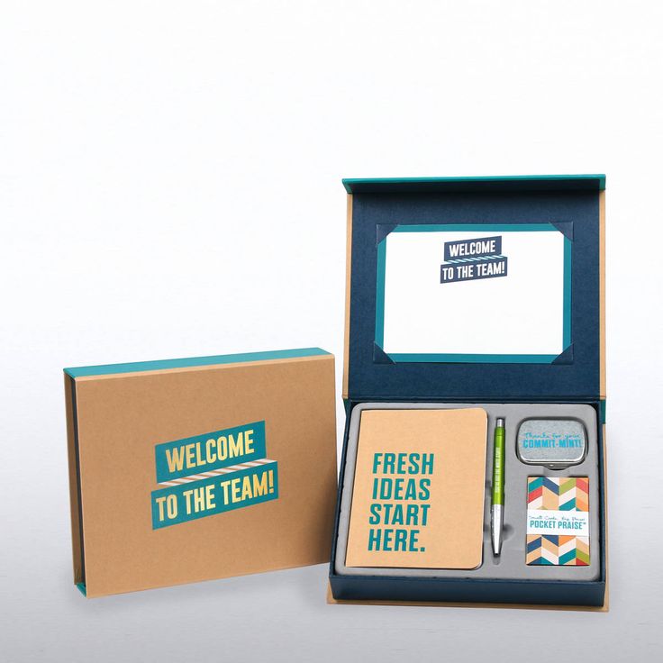 Welcome Kit